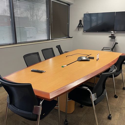12' Conference Table