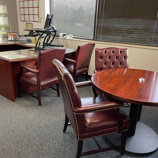 traditional side chairs