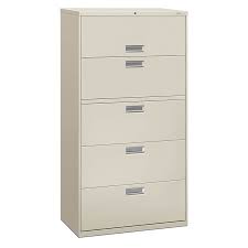 Filing - 5+ Drawer Lateral Metal **photo respresentation**