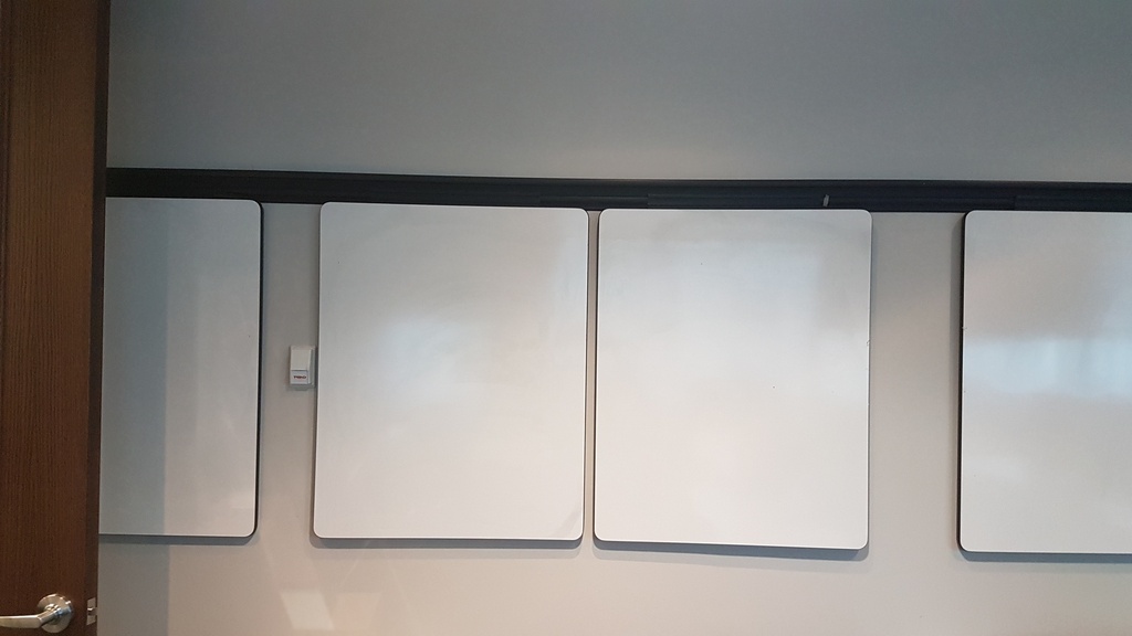 Sliding Whiteboards (small)