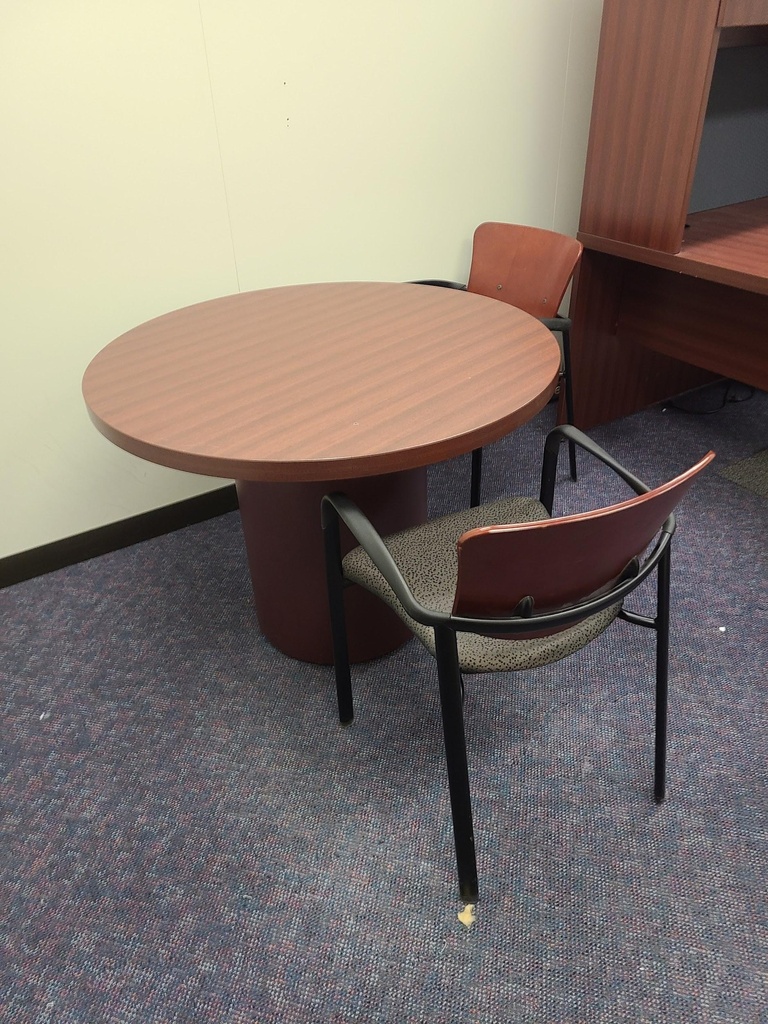 Table ronde - 42" de diamètre