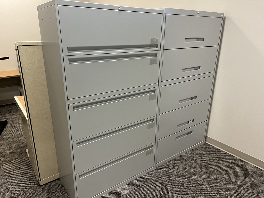 Cabinet, misc.