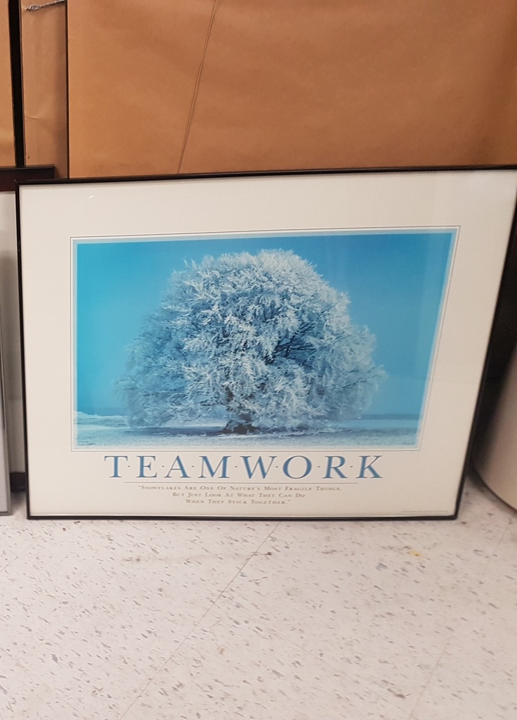 Artwork - Teamwork