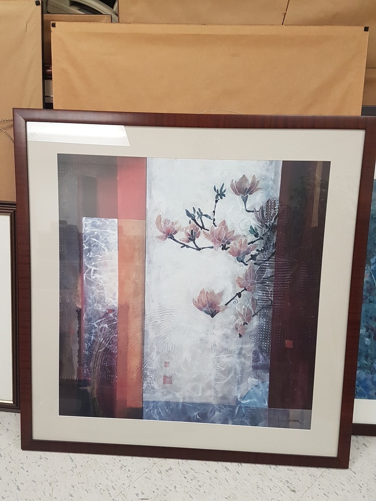 Artwork - Abstract Flower