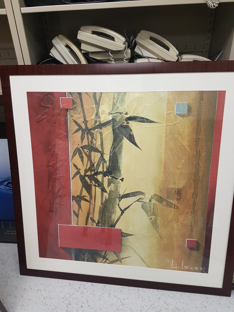 Artwork - Bamboo