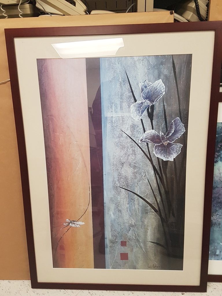 Artwork - Orchid