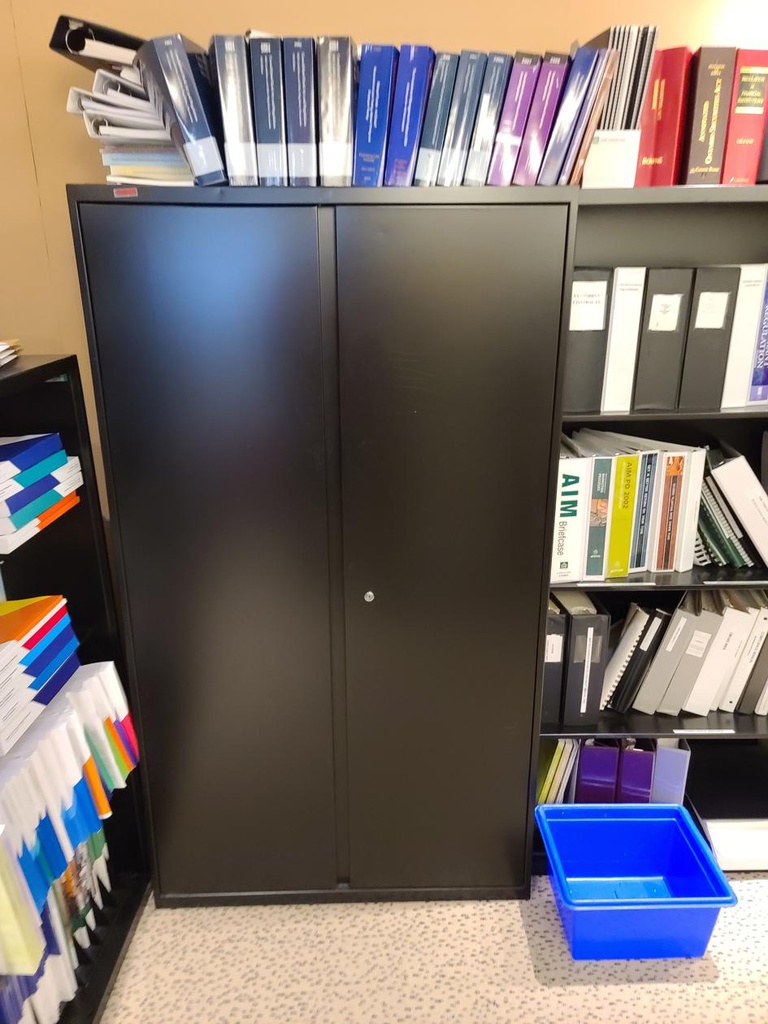 Storage Cabinet - Large