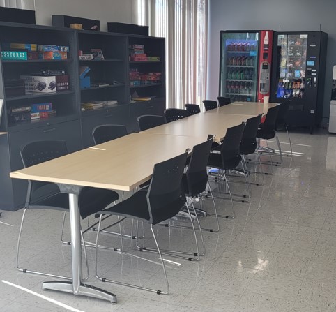 Break Room Chairs