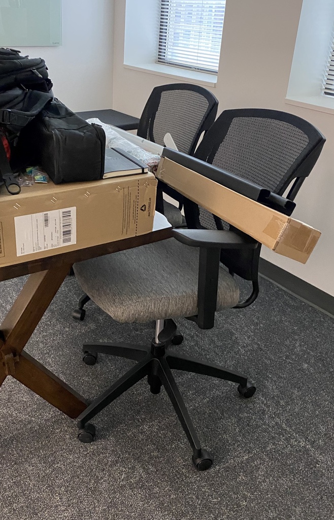 Conference chair