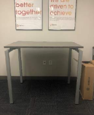 Tall Worktables (48Wx30Dx39.5H)