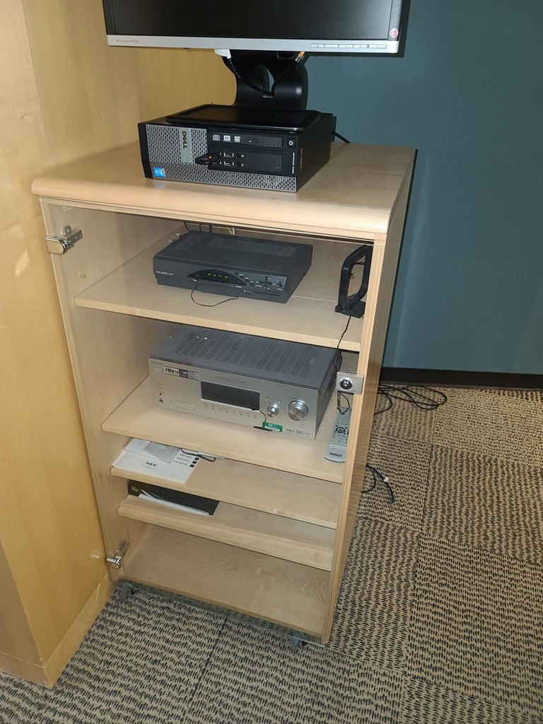 AV Cabinet