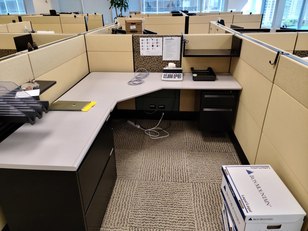 Workstations (Photo Representation)