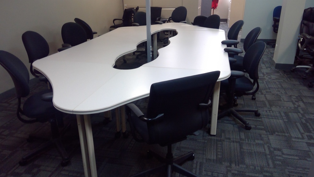 Large Conference Table