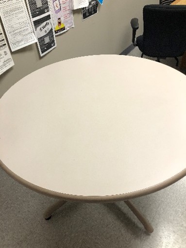 Small Round Kitchen Table