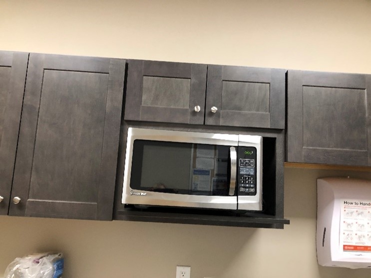 Microwave