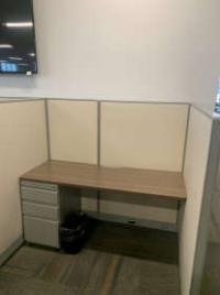 Workstation Cubicle (6'x4')