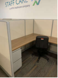 Workstation Cubicle (6'x6')