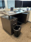 Exec. Sit Stand Desk