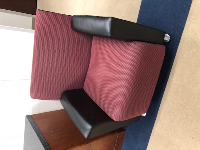 Lobby chair