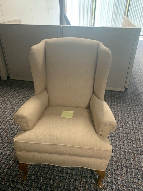 Lobby chair