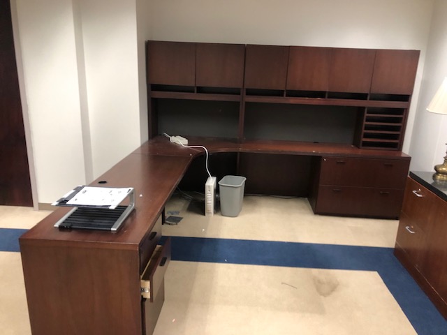 Reception station