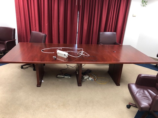 Conference room table