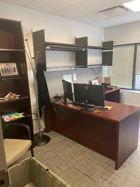 Desk - L Shaped