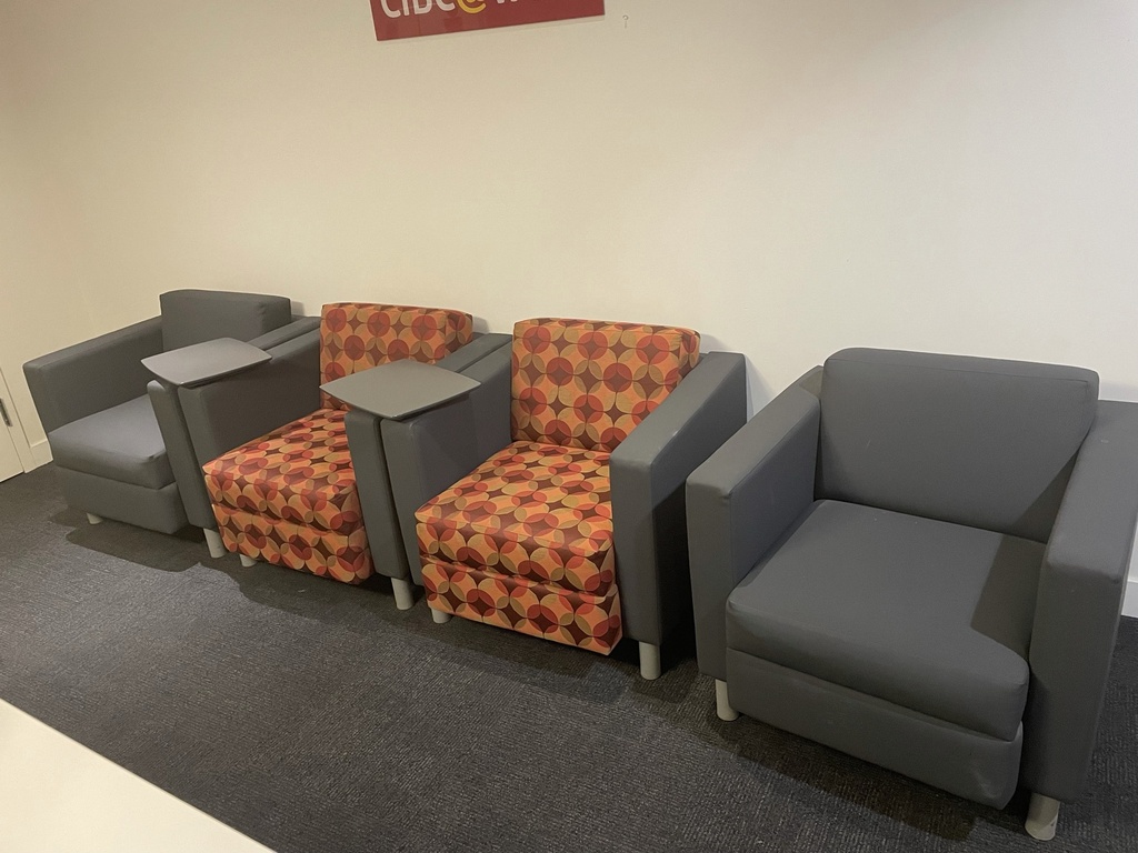 Bulk Soft Seating
