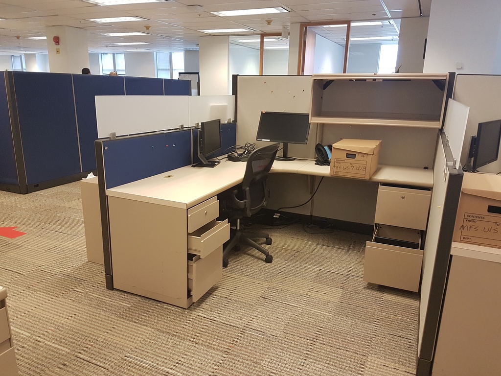 Complete Workstations Mid