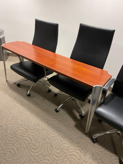 6’ Tables