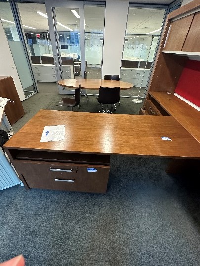 #46 - T- Work Surface72 x 30 x 1