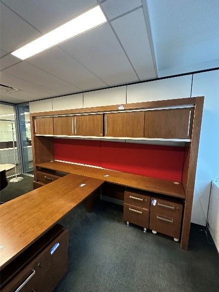 #51 - Overhead 126 x 122 x22