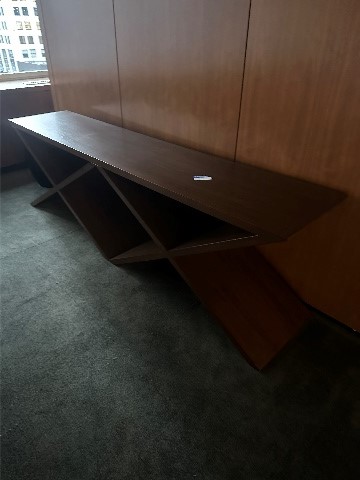 #60 cradenza 96 x 20 x29 