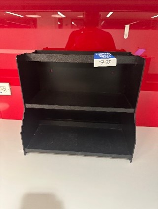 #78 coffee organizer 17 x 16 x11