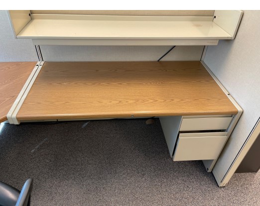 Panel Supported Return