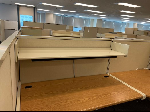 Panel Mount Shelf (60'')