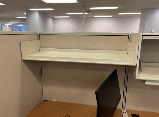 Panel Mount Shelf (45'')