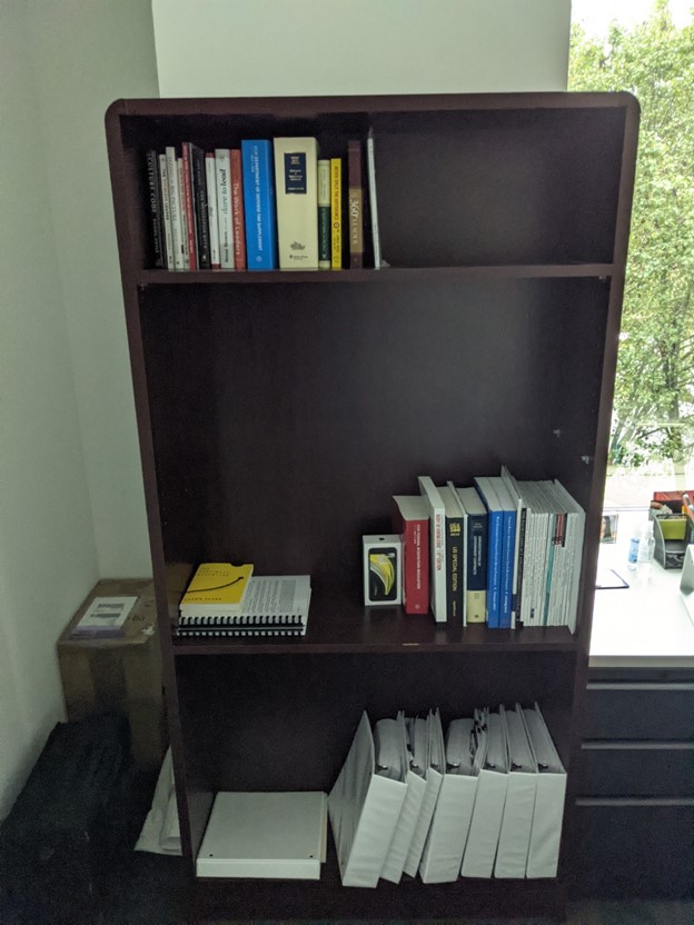 Bookcase