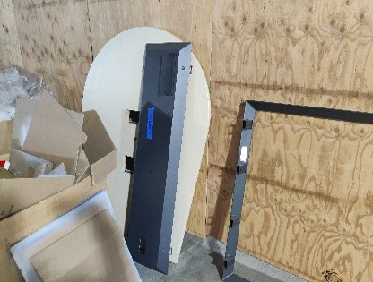 Table, Conference-Bullet (46x66x2)