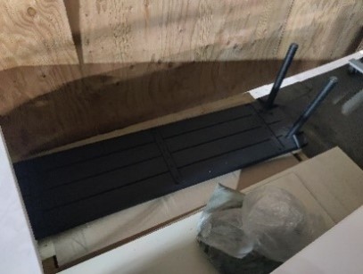 Bench (60x15x17)