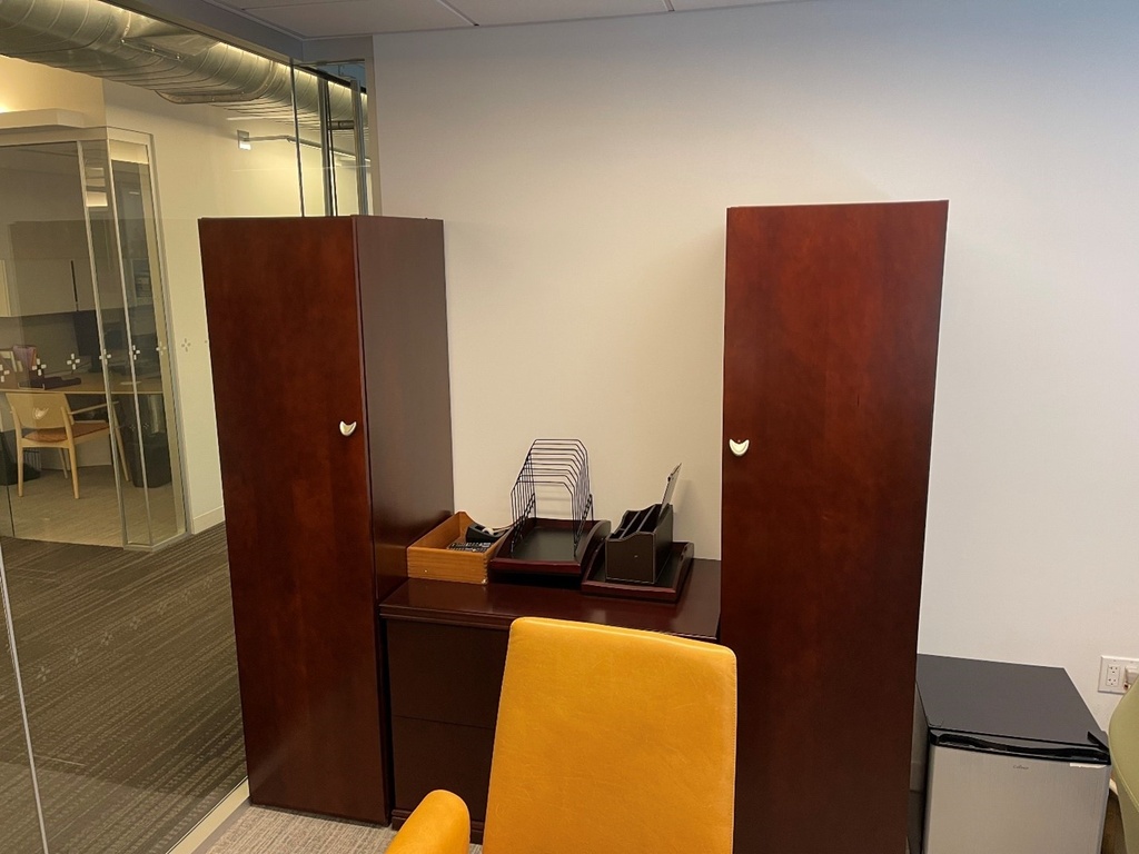 Wardrobes Plus Cabinet