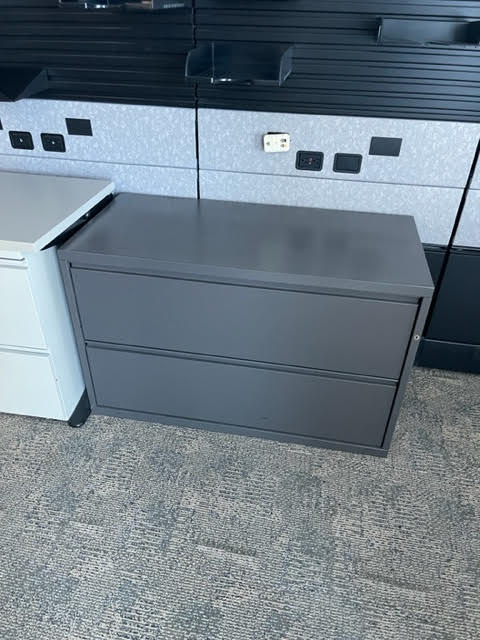   2 DRAWER FILE 
