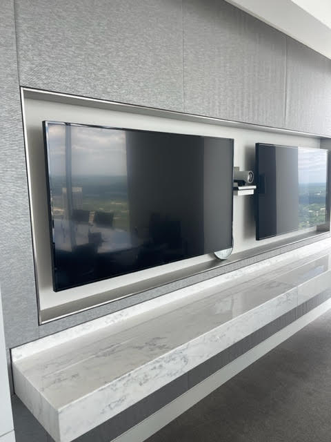 60" TV