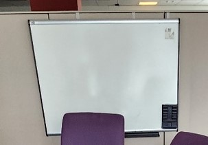 Misc white boards