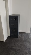 Fire proof safes
