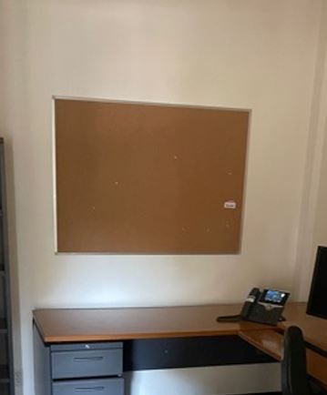Corkboard