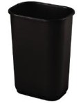 Trash Bin, 14x10x15