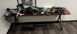 Training Table, 72" x 30" x 29"