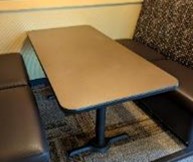 Table, Dining30" x 60" x 30"