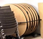 Table, MPR Folding72" x 72" x 30'